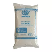 Pó para creme de confeiteiro - Pó para creme de leite 1kg