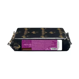 Xocoline Noire 65% sans sucre Valrhona 3kg