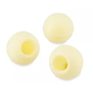 Boules Creuses Ivoire Valrhona - Gamme Structura