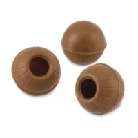 Valrhona Hollow Milk Balls - Linha Structura @