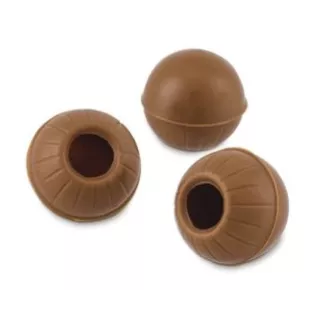Hohle Milchbällchen Valrhona – Structura-Reihe