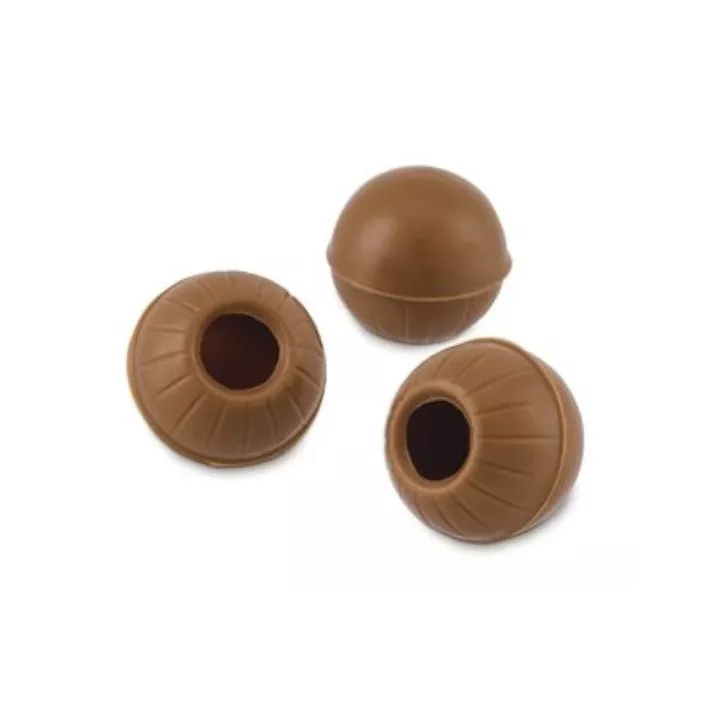 Palline cave al latte Valrhona - Gamma Structura