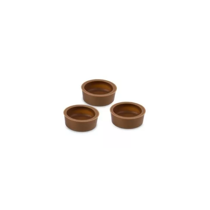 Palet Creux Lait  Valrhona - Gamme Structura