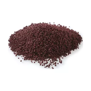 Мелкодисперсные черные гранулы - Valrhona 1 кг