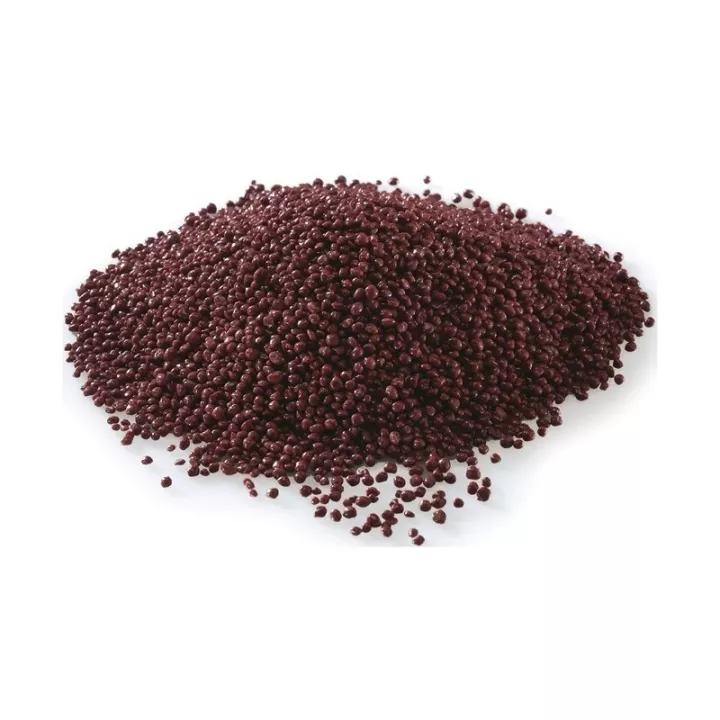 Feines schwarzes Granulat - Valrhona 1 kg