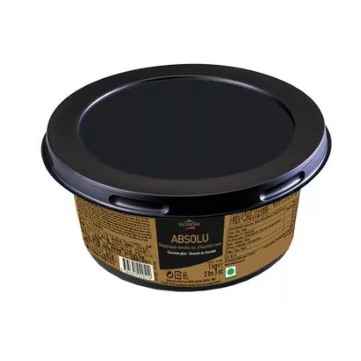 Absolu Nappage Tendre  au chocolat noir 39% Valrhona 1 kg