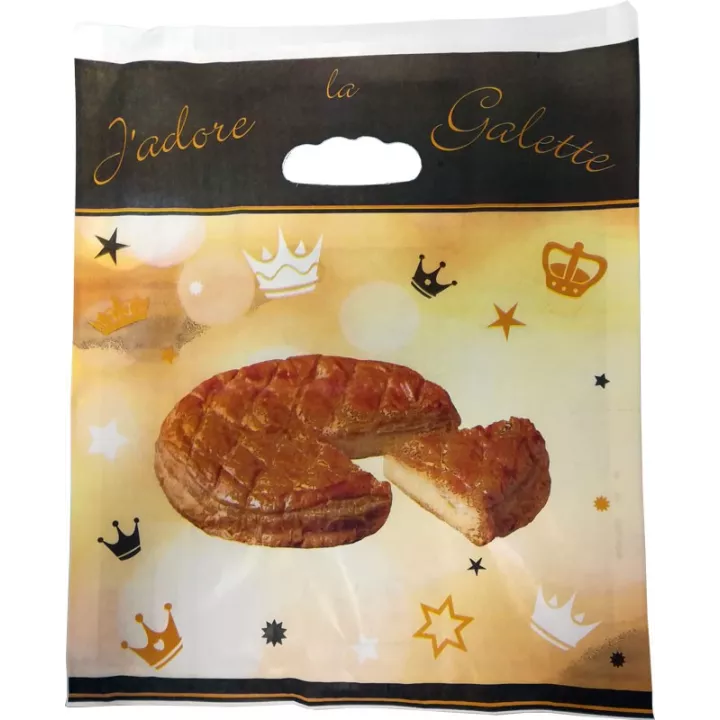 3 Sacs à Galette