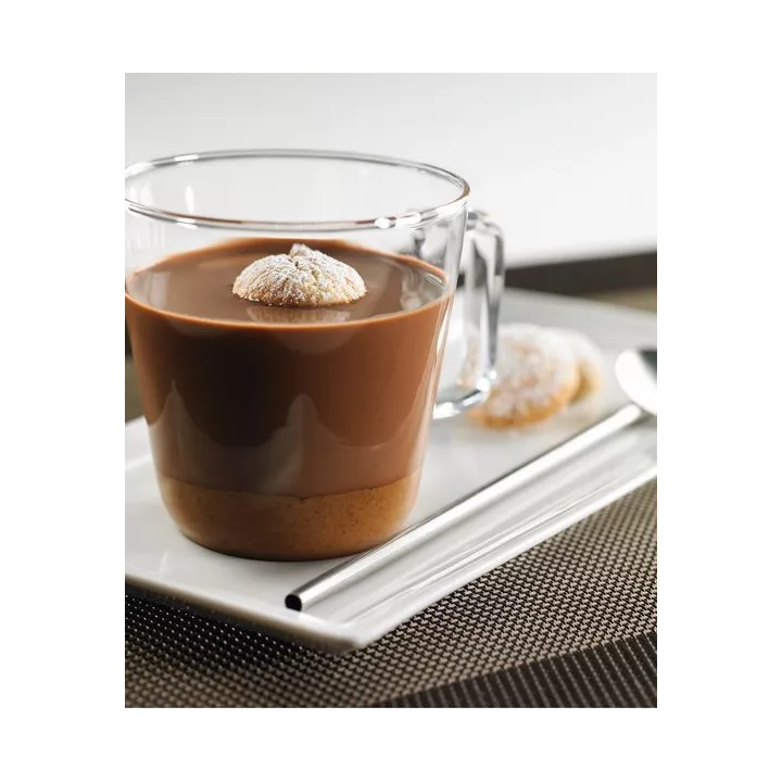 Celaya for Valrhona Hot Chocolate