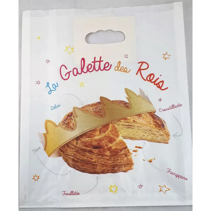 3 Sacs à Galette