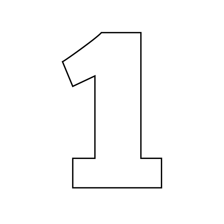 Stencil numerico A4