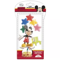 Decoração de Bolo do Mickey Mouse*