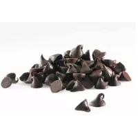 Valrhona 52% Lascas de Chocolate Amargo 6 kg @