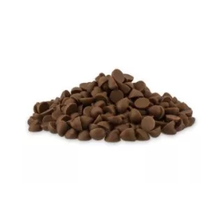 Pepites lait valrhona