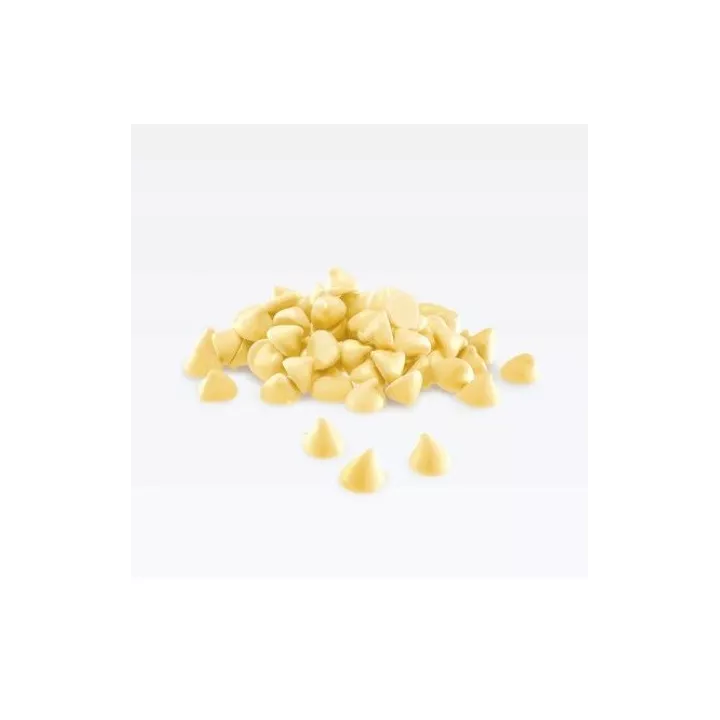Valrhona white chocolate chips