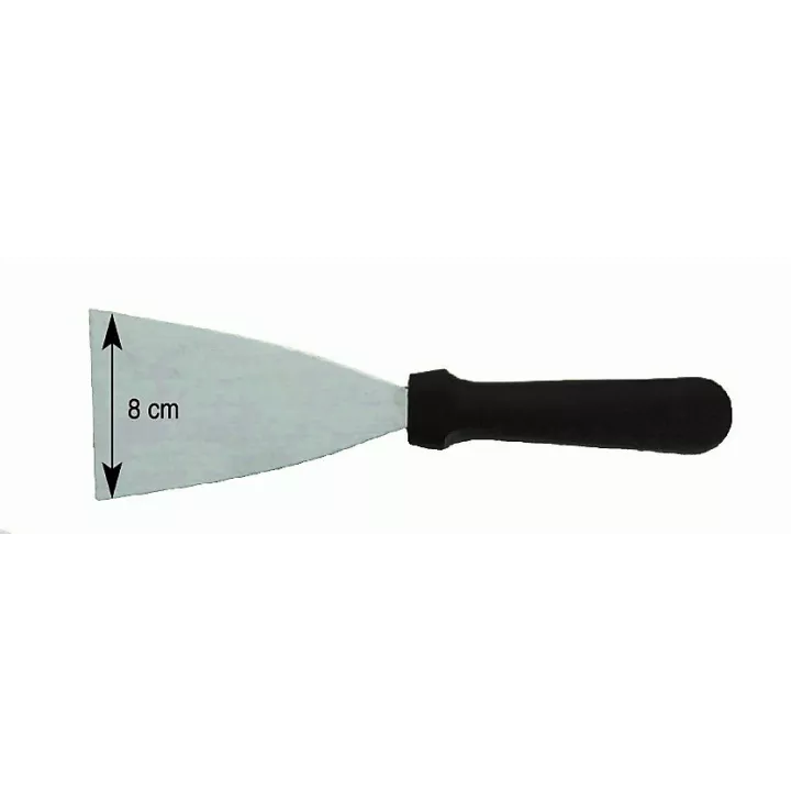 Spatola triangolare da 8 cm