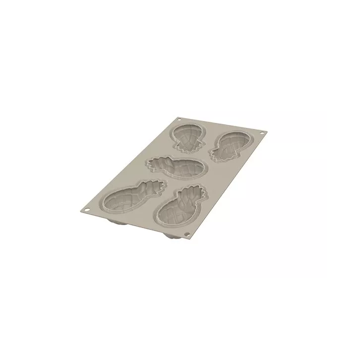 Moule Mini Ananas Silikomart