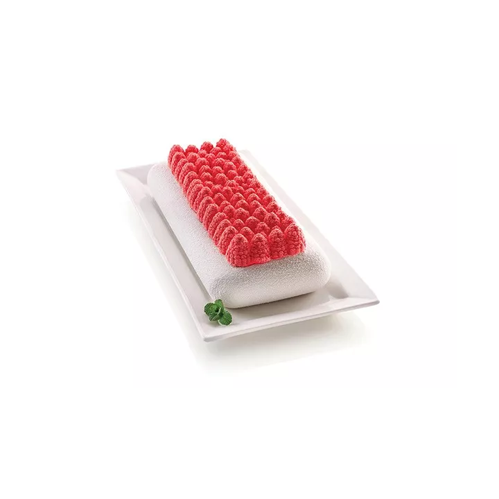 Moule Frutti Rossi Silikomart