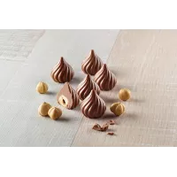 Molde de silicone Choco Flame