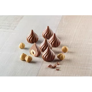 Moule en Silicone Choco Flame