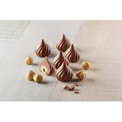 Choco Flame Silicone Mold