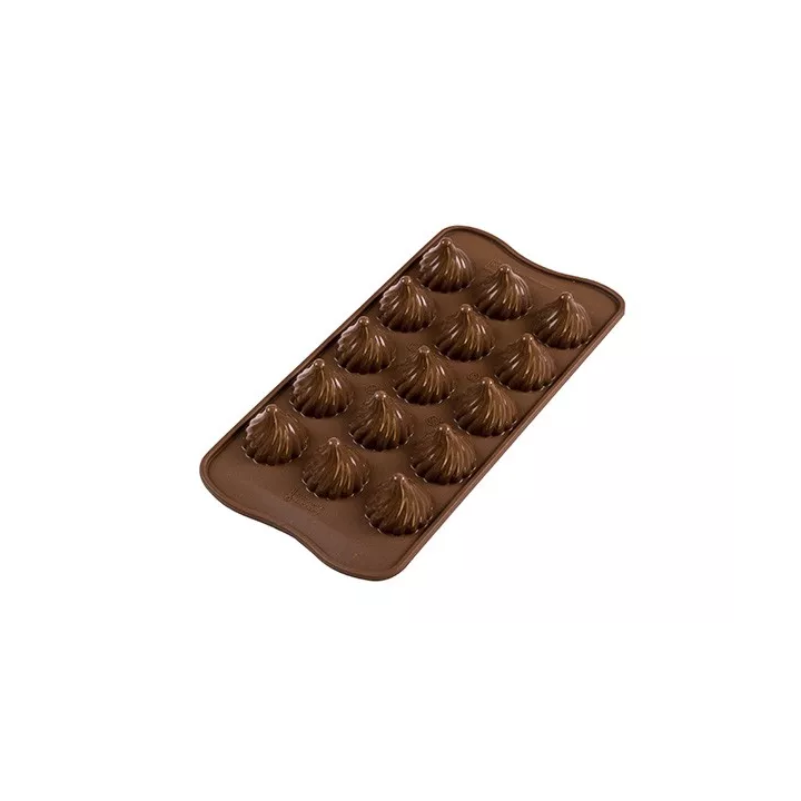 Moule en Silicone Choco Flame