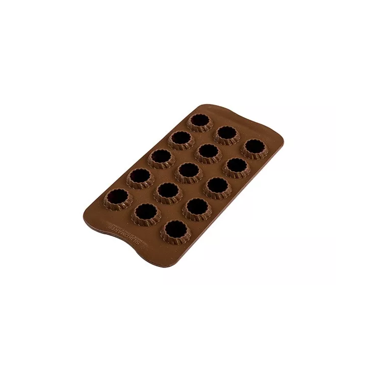 Moule en Silicone Choco Flame
