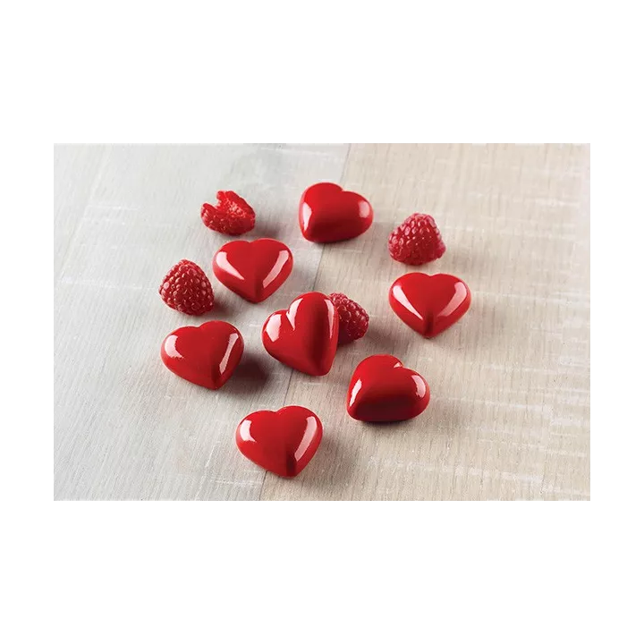 Moule en Silicone My Love