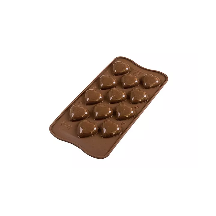 Moule en Silicone My Love