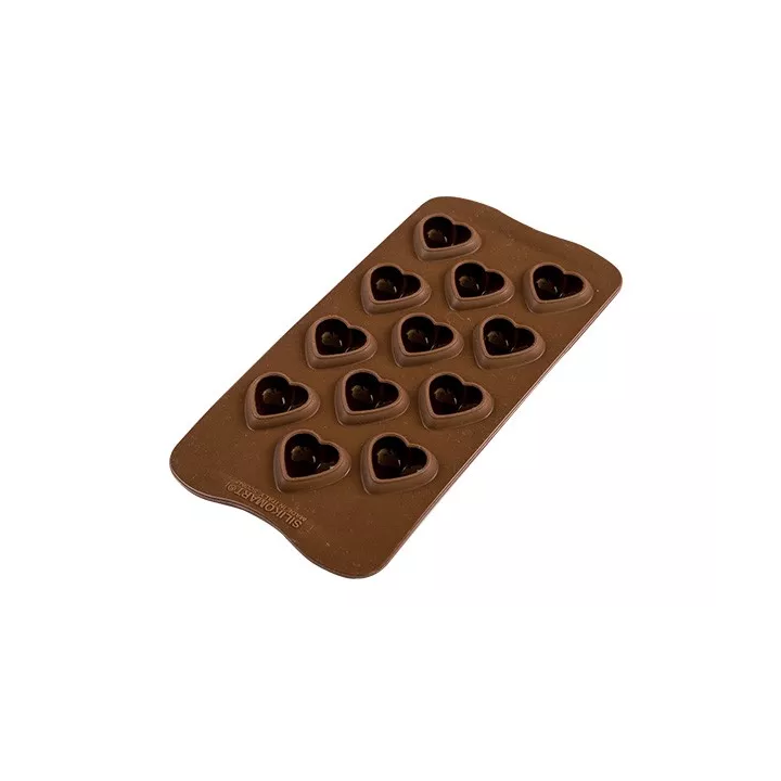 Moule en Silicone My Love
