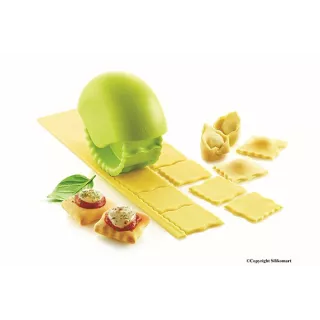 Snack'N Roll – Ravioli-Rolle