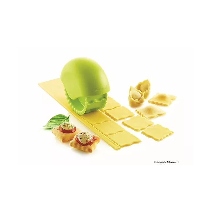 Snack'N Roll - Rouleau à Ravioles