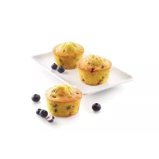 Moule en silicone Muffin