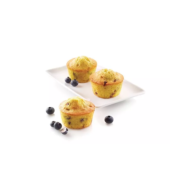 Stampo in silicone per muffin