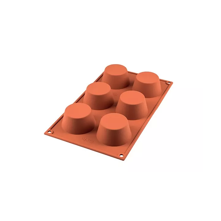 Moule en silicone Muffin