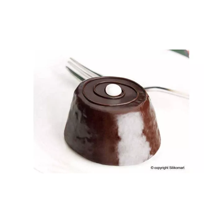 Moule en silicone Muffin