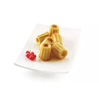 Moule à cannelés en silicone 3.5 cm
