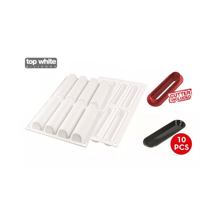 Zylinder 75 - Silikomart Professional Form