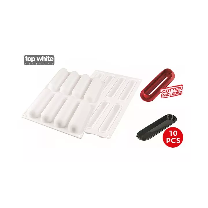 Dita 75 - Stampo professionale Silikomart