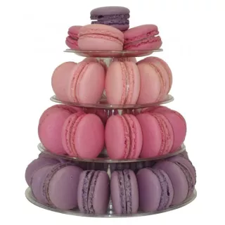 Mini Pyramide à macarons
