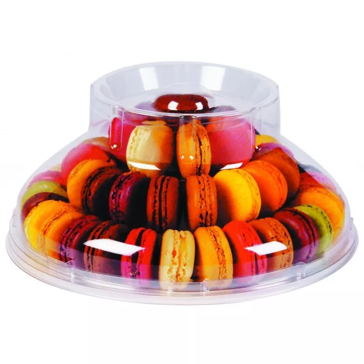 Présentoir Dôme à macarons