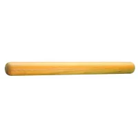Rolo de madeira para massa 42 cm @