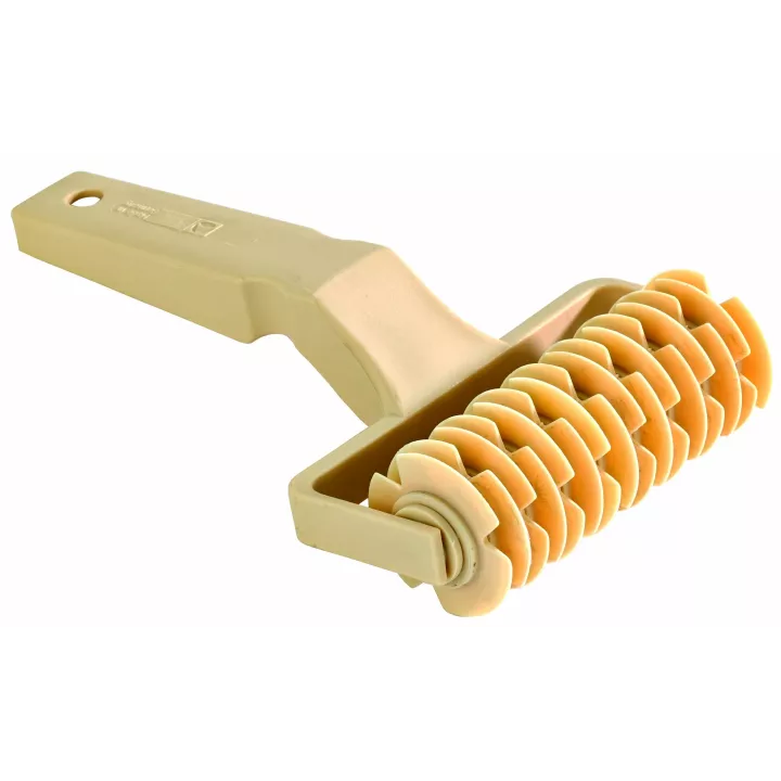 Rouleau à Losanges plastique 10 cm