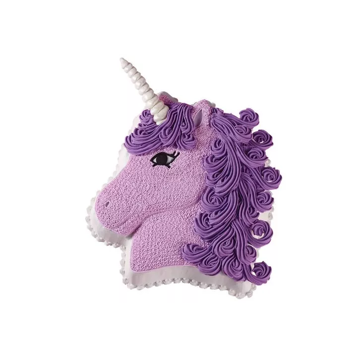 Stampo in alluminio Wilton per testa di cavallo/unicorno