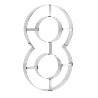 Découpoir Chiffre 8 - Number Cake