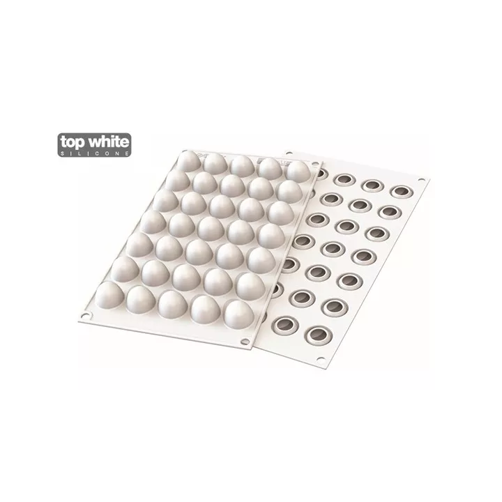 Moule Micro Truffle - Moule Silikomart Professionnel