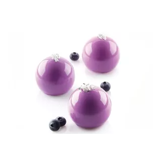 Moule Truffes - Moule Silikomart Professionnel