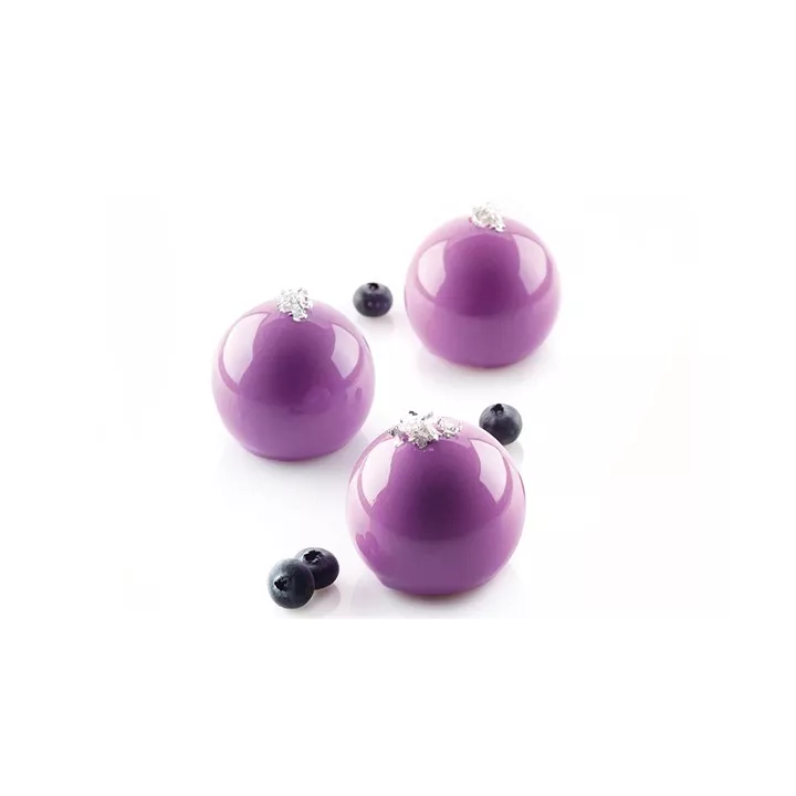 Moule Truffes - Moule Silikomart Professionnel