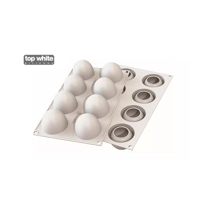Moule Truffes - Moule Silikomart Professionnel