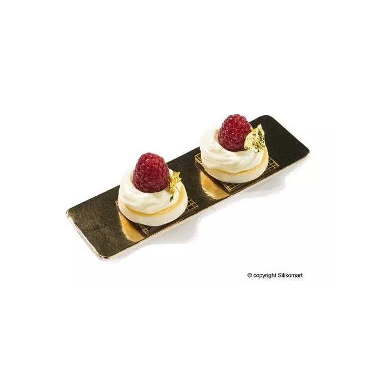 Moule à mini Florentins en silicone