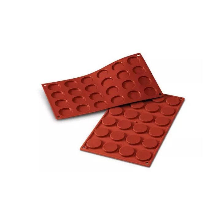 Moule à mini Florentins en silicone